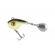 FOX RAGE UV BIG EYE SPIN 14G. 6CM