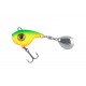 FOX RAGE UV BIG EYE SPIN 14G. 6CM