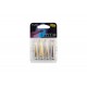 Fox Rage Ultra UV Micro Tiddler Fast Loaded Lure Pack 5cm 3g 4pcs.