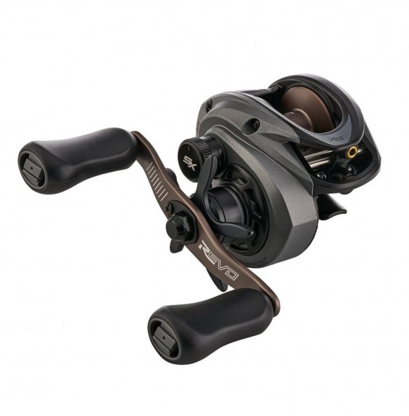 Moulinet Casting Revo SX HS gen 5 left Abu Garcia