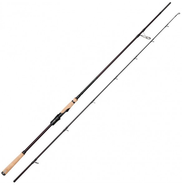 anne Savage Gear Fury Sg6 Shad & Metal Rod 241cm 30-120gr