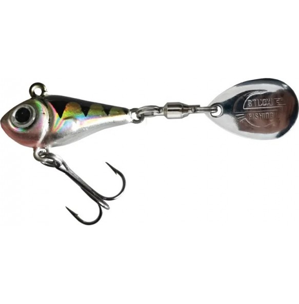 Spinner Savage Gear Sticklebait Spinner 4,5g - Leurre de la pêche