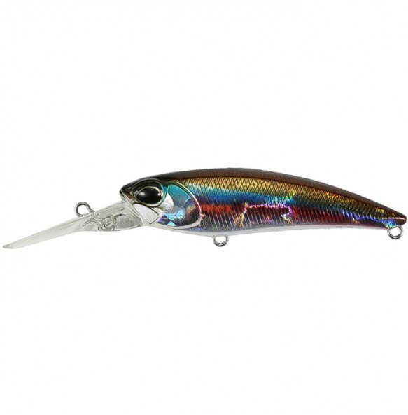 DUO DUO Realis Shad 62MM 6GR SP