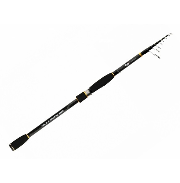 Stucki Fishing Tele Fanatic Heavy 330cm 30-60g