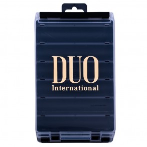 Boîte Duo Lure Box Reversible 120 Gold Logo