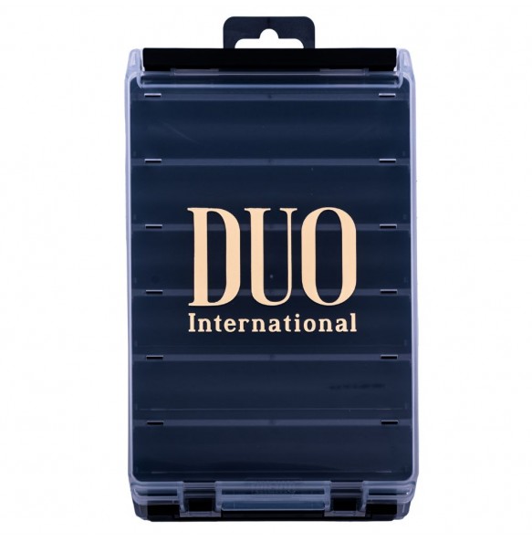 Boîte Duo Lure Box Reversible 120 Gold Logo