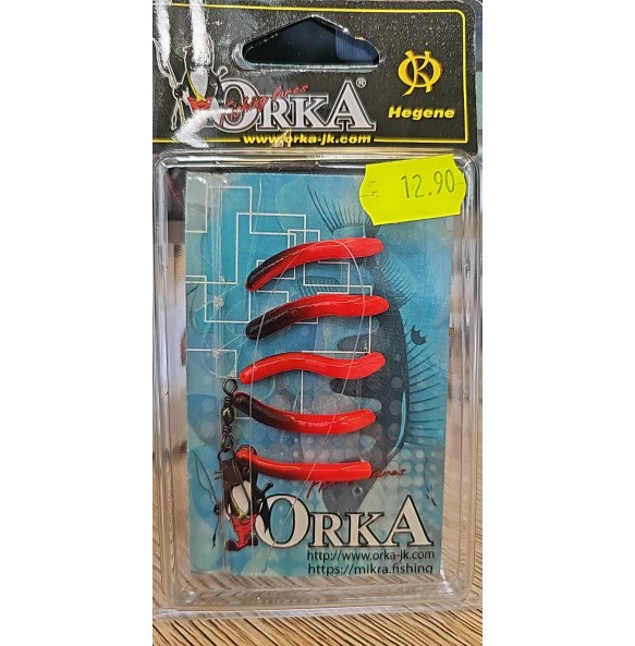 Orka Gambe Tubes