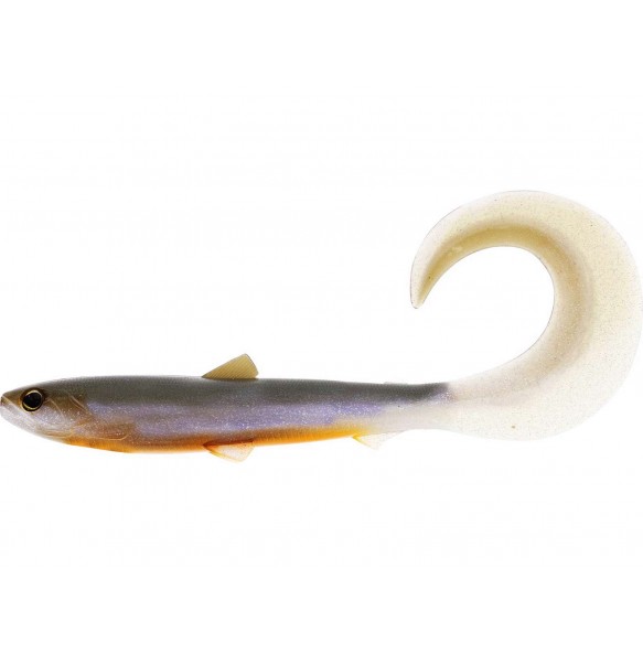 WESTIN BULLTEEZ CURLTAIL 8CM/3G 3pcs.