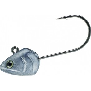 Tete Plombee Illex Nitro Shad Head 2pcs.