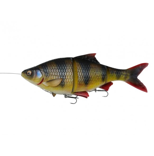 LEURRE SOUPLE Savage gear 4D Line Thru Perch 18cm 86g