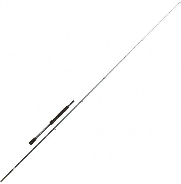 Canne Spinning Abu Garcia Iaconelli Ike Signature 1+1 5-20g