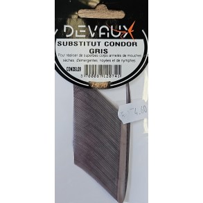 DEVAUX SUBSTITUT CONDOR GRIS