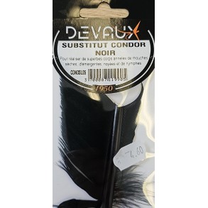 DEVAUX SUBSTITUT CONDOR NOIR