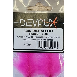 DEVAUX CDC DVX SELECT ROSE FLUO