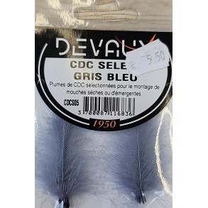 DEVAUX CDC SELECT GRIS BLEU CLAIR