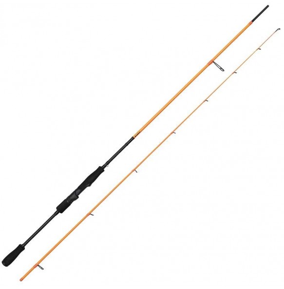 Canne Spinning Savage Gear Orange Ltd Ultra Light Game Rod 198cm 3-10gr