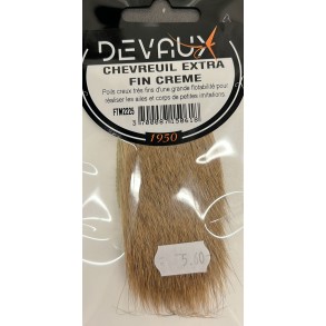 DEVAUX CHEVREUIL EXTRA FIN CREME