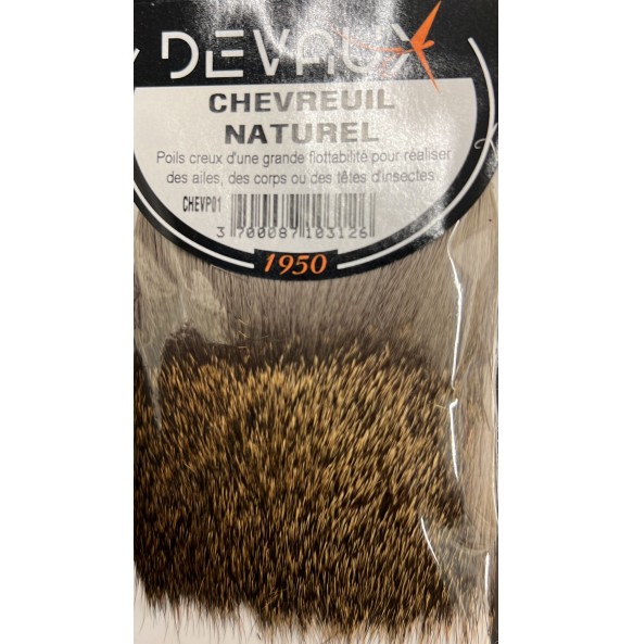 DEVAUX CHEVREUIL NATUREL