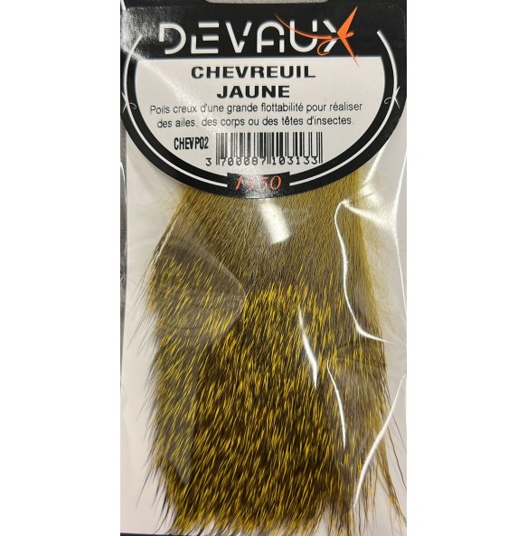 DEVAUX CHEVREUIL JAUNE