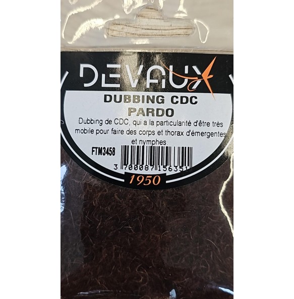 DEVAUX DUBBING CDC ROUX