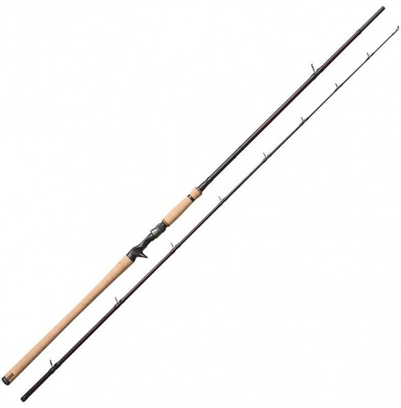 Canne Casting Savage Gear Alpha Sg6 Monster Bait Rod 259cm 200-600gr