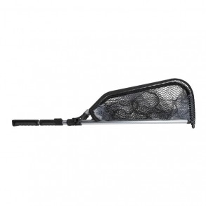 Stucki Foldable Landing Net - gummierter Feumer L