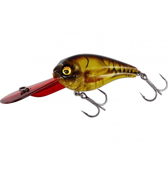 WESTIN MEGABITE DR CRANKBAIT 6CM 19G