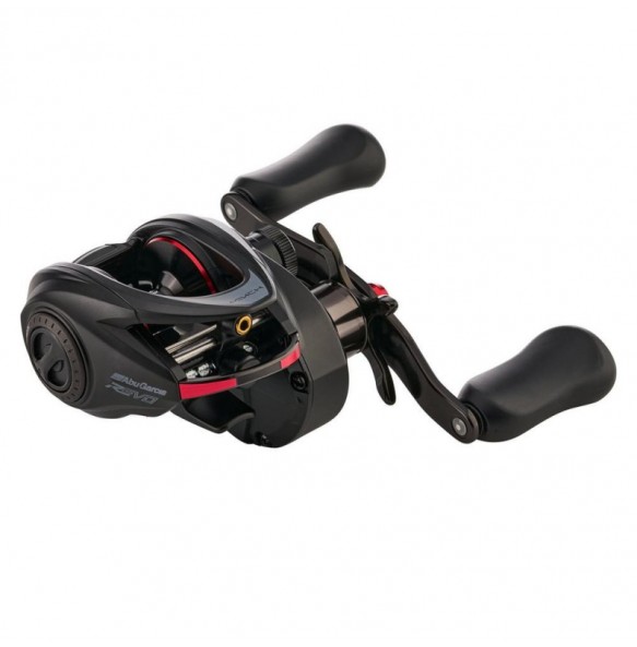 MOULINET BAIT CASTING ABU GARCIA REVO WINCH LP LEFT