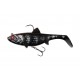 FOX RAGE REPLICANT WOBBLE LEGEND COLOURS 23CM 140G