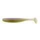 KEITECH 6.5" Easy Shiner - Chartreuse Shad