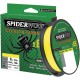 Tresse Spiderwire Stealth Smooth 8 - Jaune - 300M