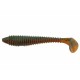 KEITECH 6.5" Easy Shiner - Chartreuse Shad