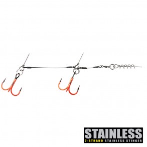 CWC Pro UV Orange Stinger Original Tandem 1PCS