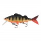 Leurre Souple Armé Stucki Fishing Hybrid Perch - 15Cm