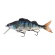 Leurre Souple Armé Stucki Fishing Hybrid Perch - 15Cm