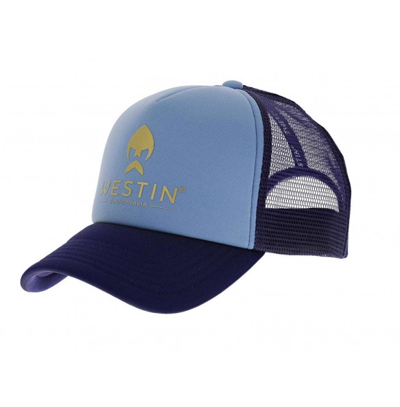 WESTIN CASQUETTE HOMME AUSTIN TRUCKER BLEU