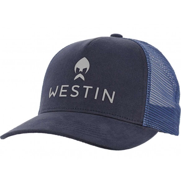 WESTIN TRUCKER CAP Ombre Blue