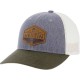 WESTIN VINTAGE TRUCKER CAP GRIS MOSS