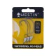 WESTIN SWIMMING JIG HEAD 3PCS