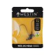 WESTIN NED JIG HEAD TUNGSTEN 2PCS