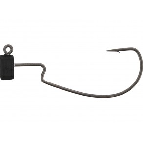 WESTIN OFFSET NED JIG HEAD TUNGSTEN 2PCS