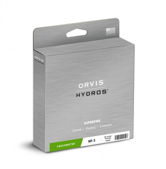 Soie Orvis Hydros Superfine