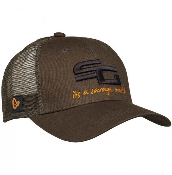 Casquette Savage Gear SG4 Cap