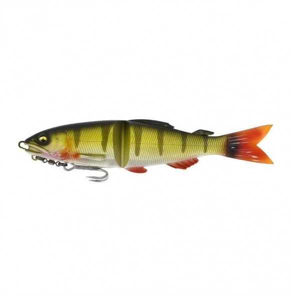 Leurre Souple Armé Megabass Mag Draft Ayu Twitcher - 18Cm