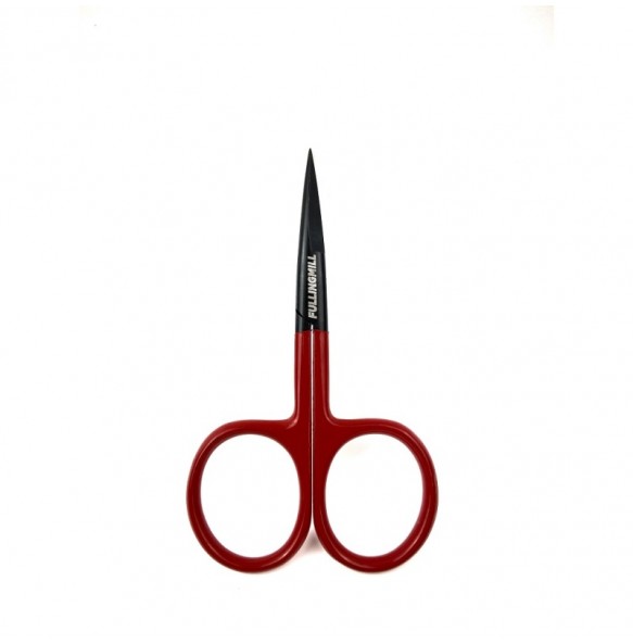 FULLINGMILL ALL PURPOSE SCISSORS NOIR/ROUGE