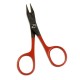 Fulling Mill De Barb Pliers, black & red