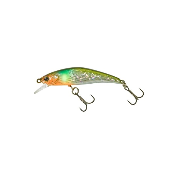 ILLEX TRICOROLL KNOCKER 53 SHW 5.3G PLONGEE 0.5-1M+