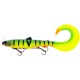 WESTIN BULLTEEZ CURLTAIL INLINE SINKING 33CM