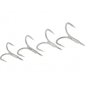 WESTIN SALTWATER TREBLE HOOK 5PCS.