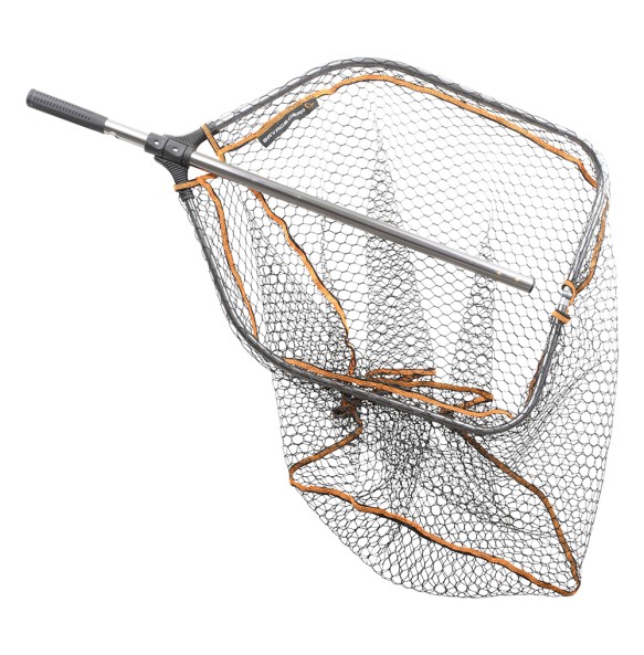 EPUISETTE PRO LANDING NET FOLDABLE XL 70X85X70CM 100CM 1P